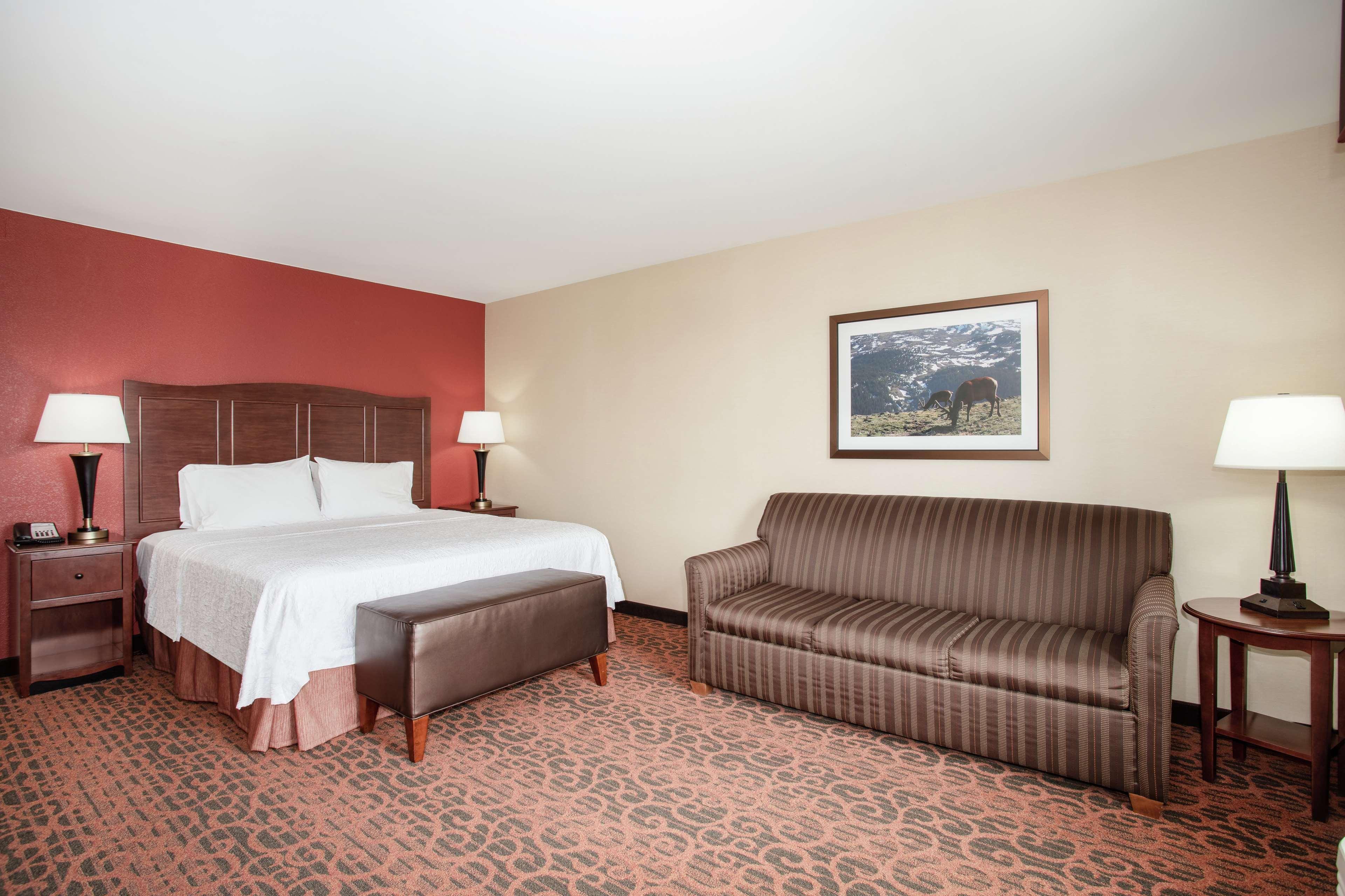 Hampton Inn And Suites Denver/South-Ridgegate Lone Tree Exteriér fotografie