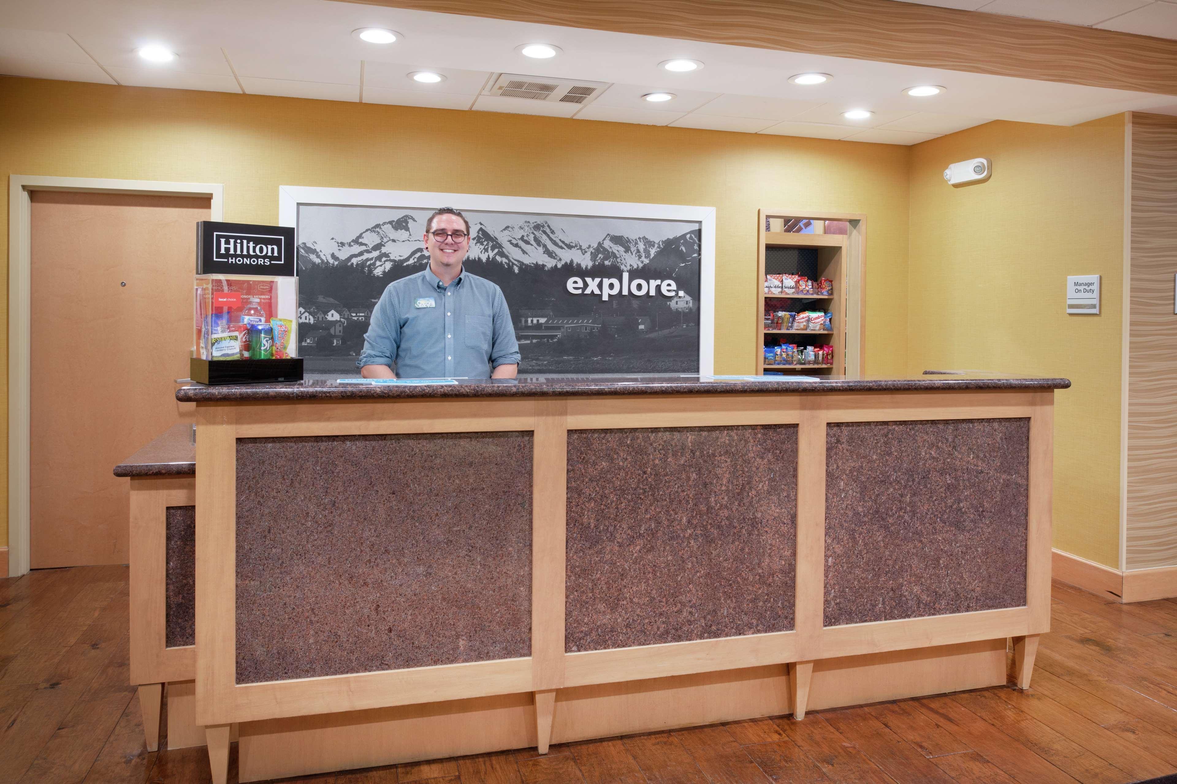 Hampton Inn And Suites Denver/South-Ridgegate Lone Tree Exteriér fotografie