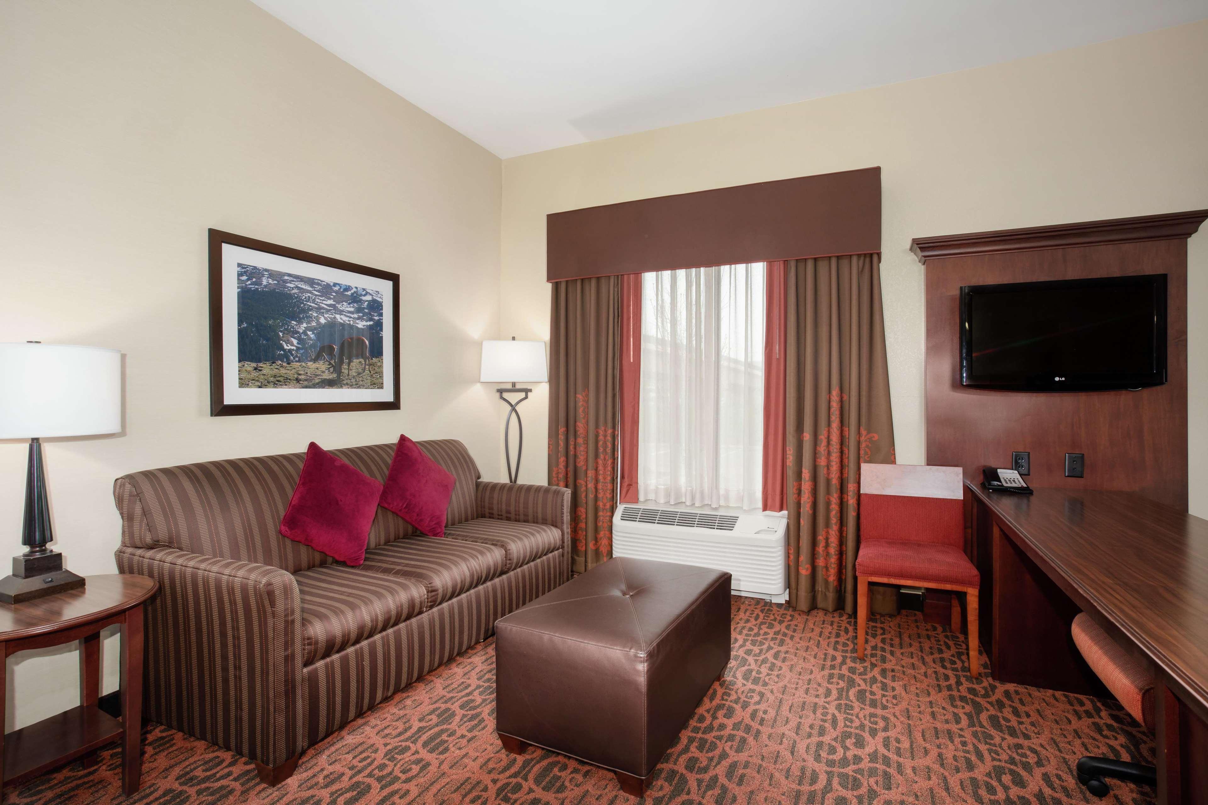 Hampton Inn And Suites Denver/South-Ridgegate Lone Tree Exteriér fotografie