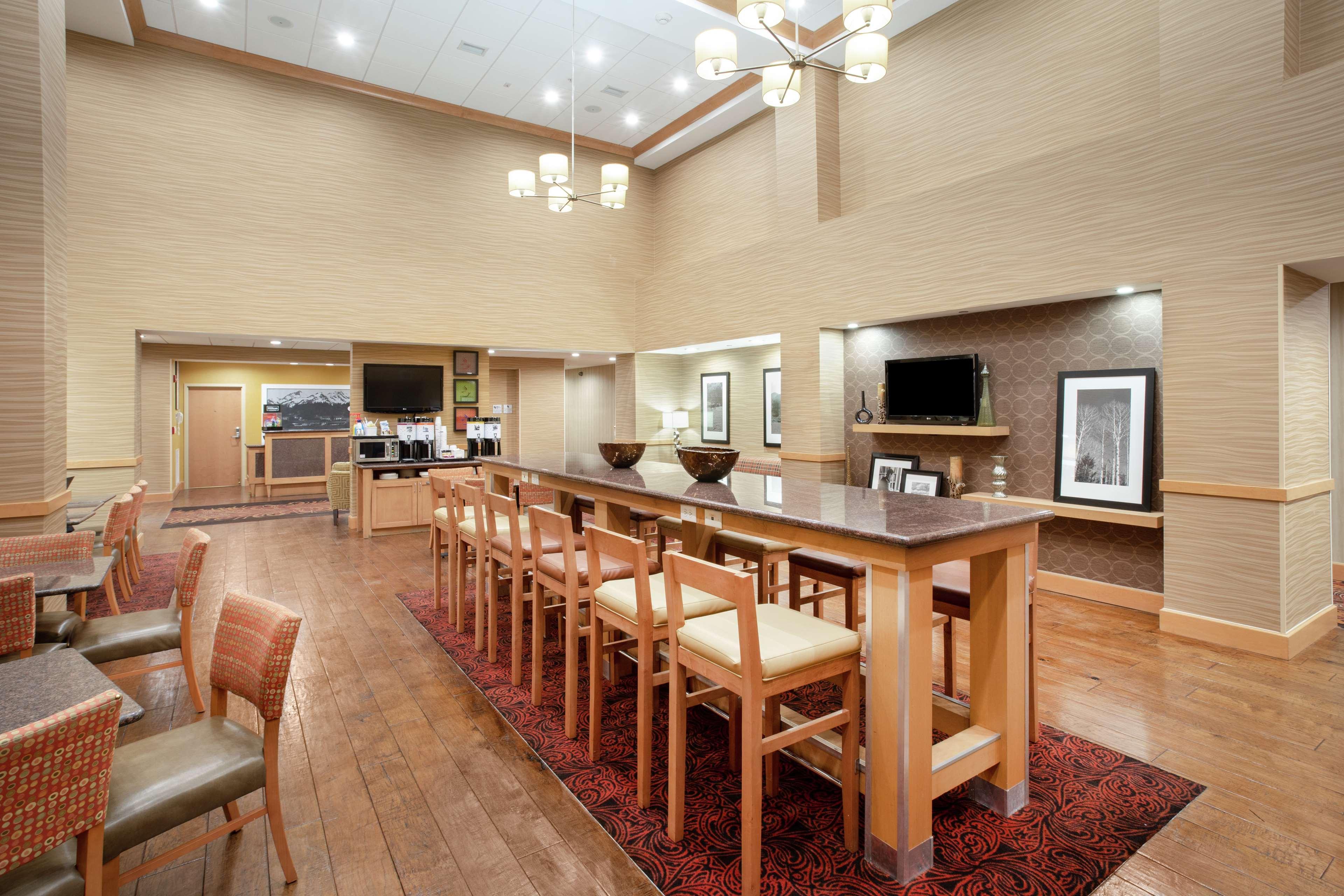 Hampton Inn And Suites Denver/South-Ridgegate Lone Tree Exteriér fotografie