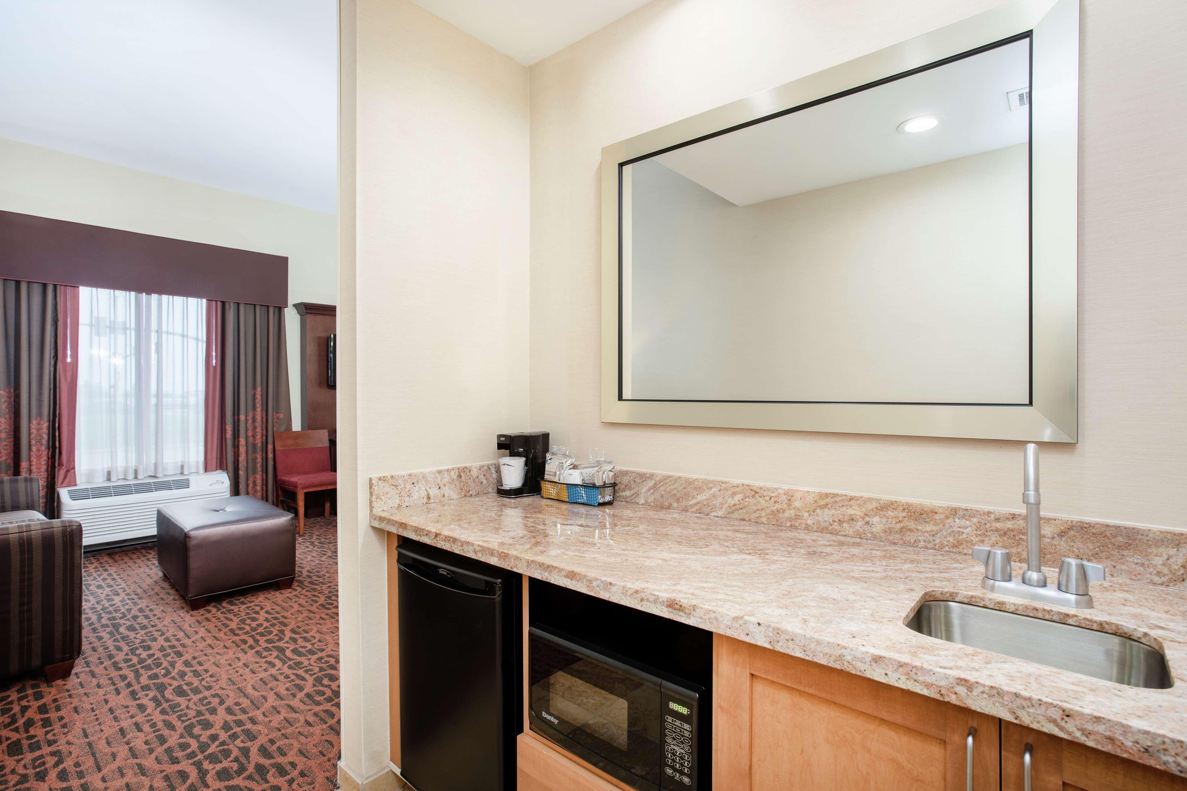 Hampton Inn And Suites Denver/South-Ridgegate Lone Tree Exteriér fotografie