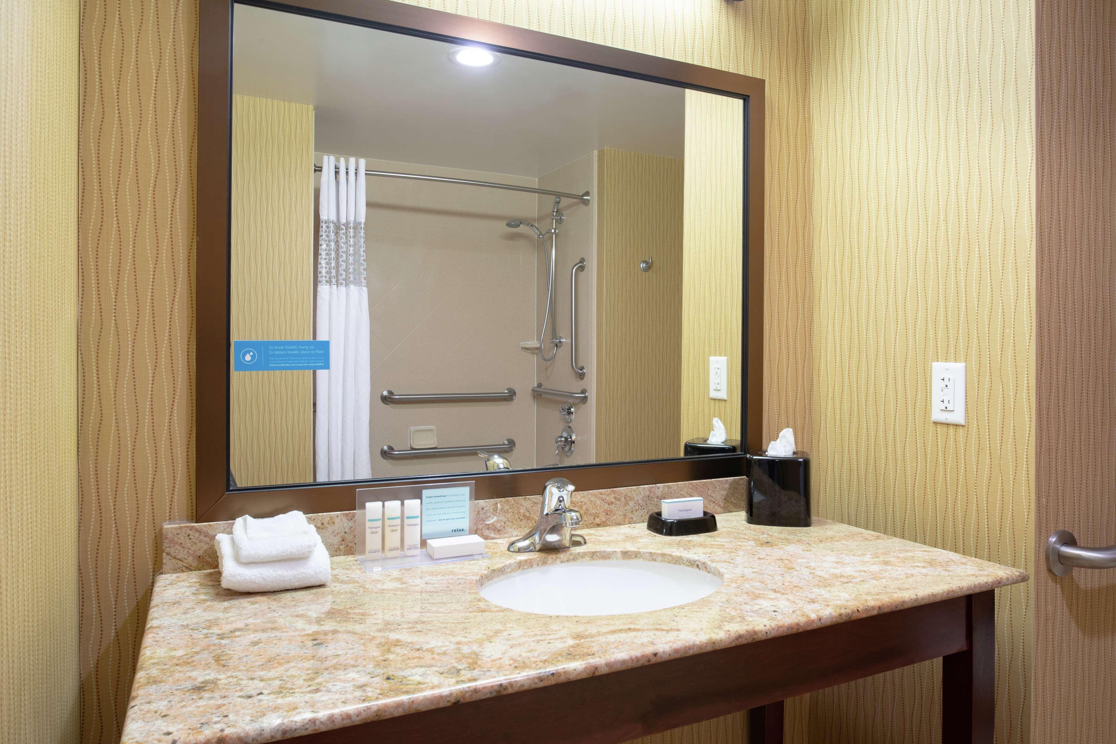 Hampton Inn And Suites Denver/South-Ridgegate Lone Tree Exteriér fotografie