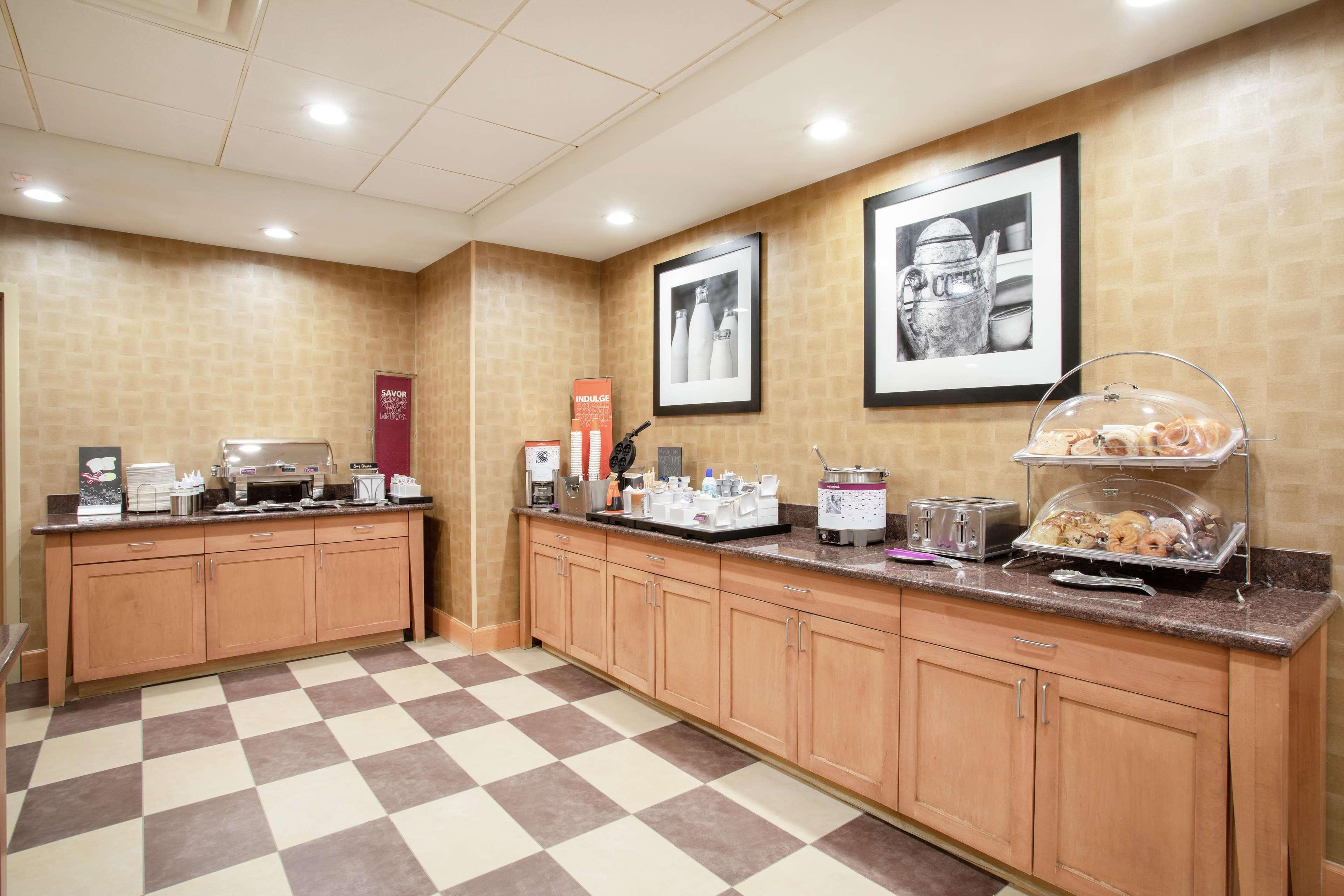 Hampton Inn And Suites Denver/South-Ridgegate Lone Tree Exteriér fotografie