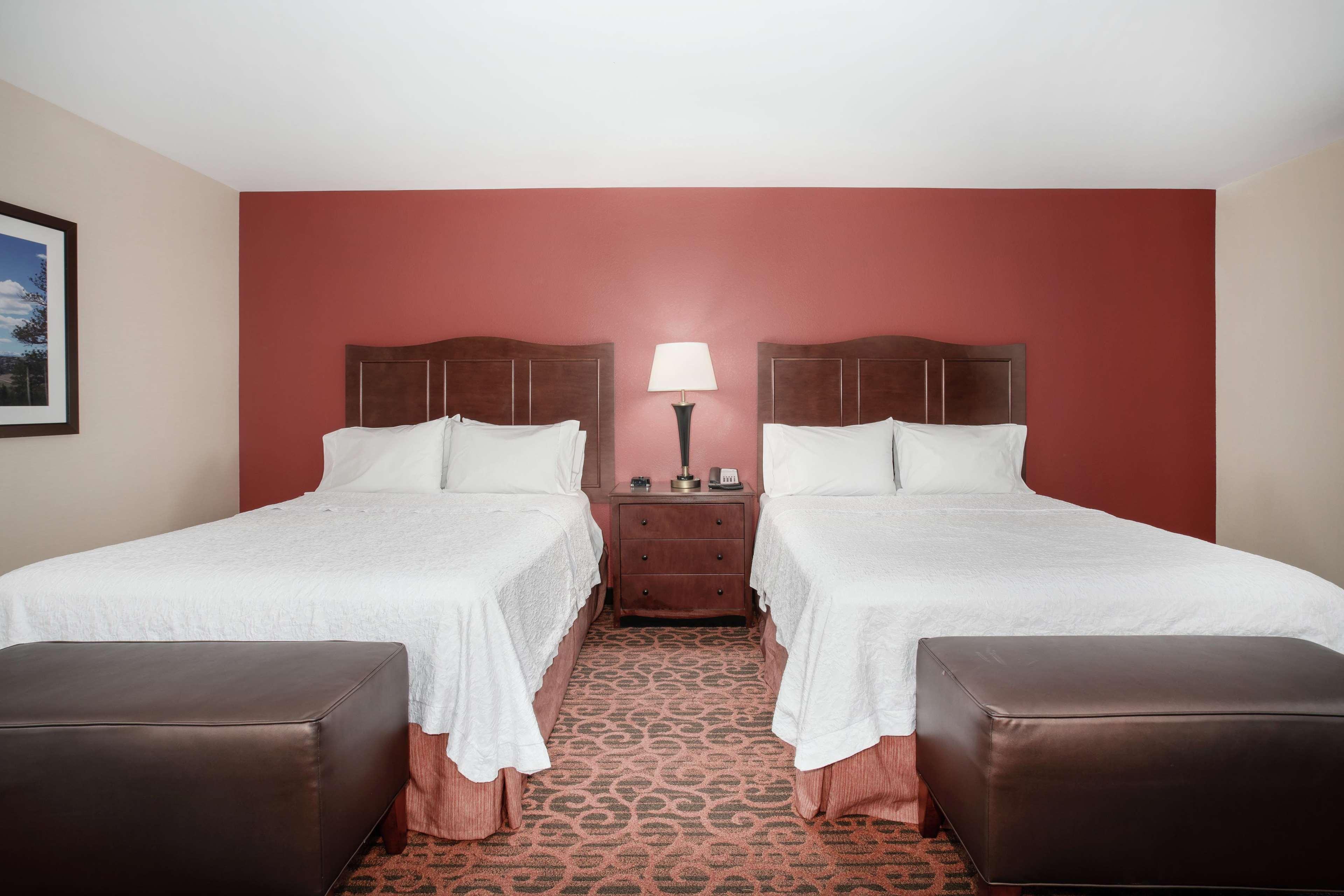 Hampton Inn And Suites Denver/South-Ridgegate Lone Tree Exteriér fotografie