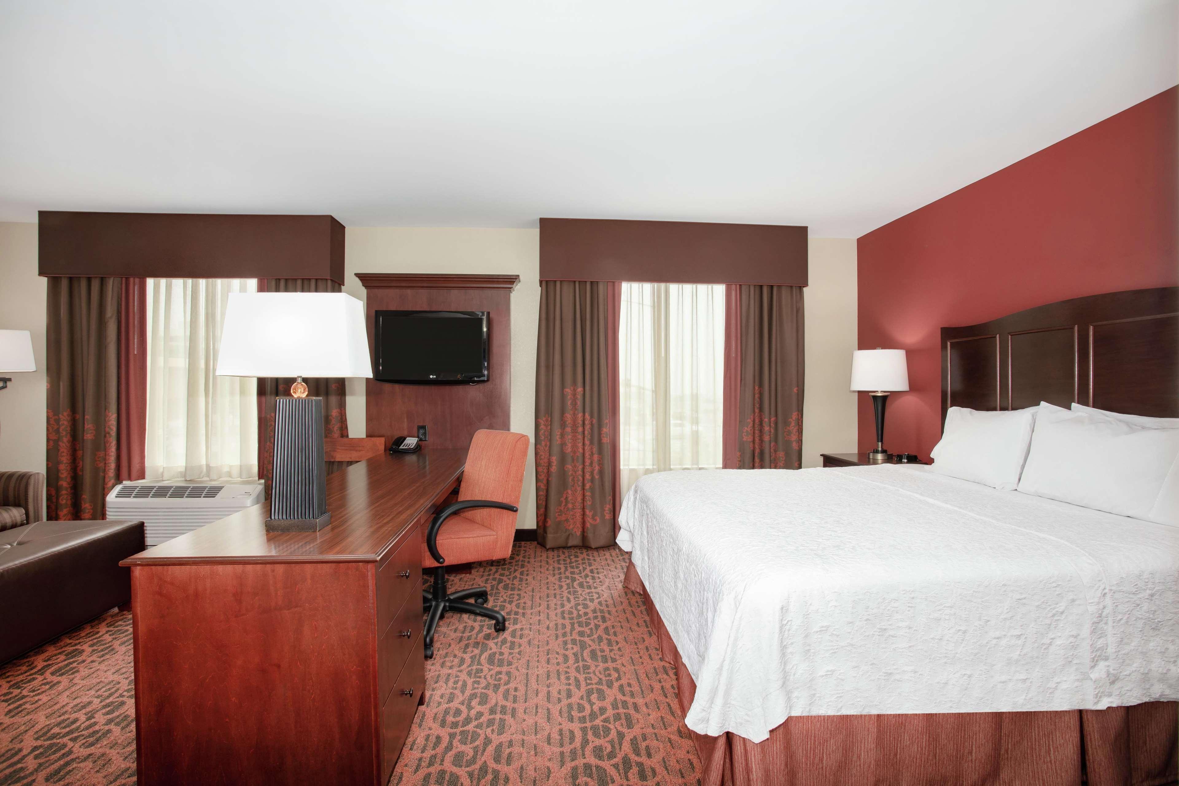 Hampton Inn And Suites Denver/South-Ridgegate Lone Tree Exteriér fotografie