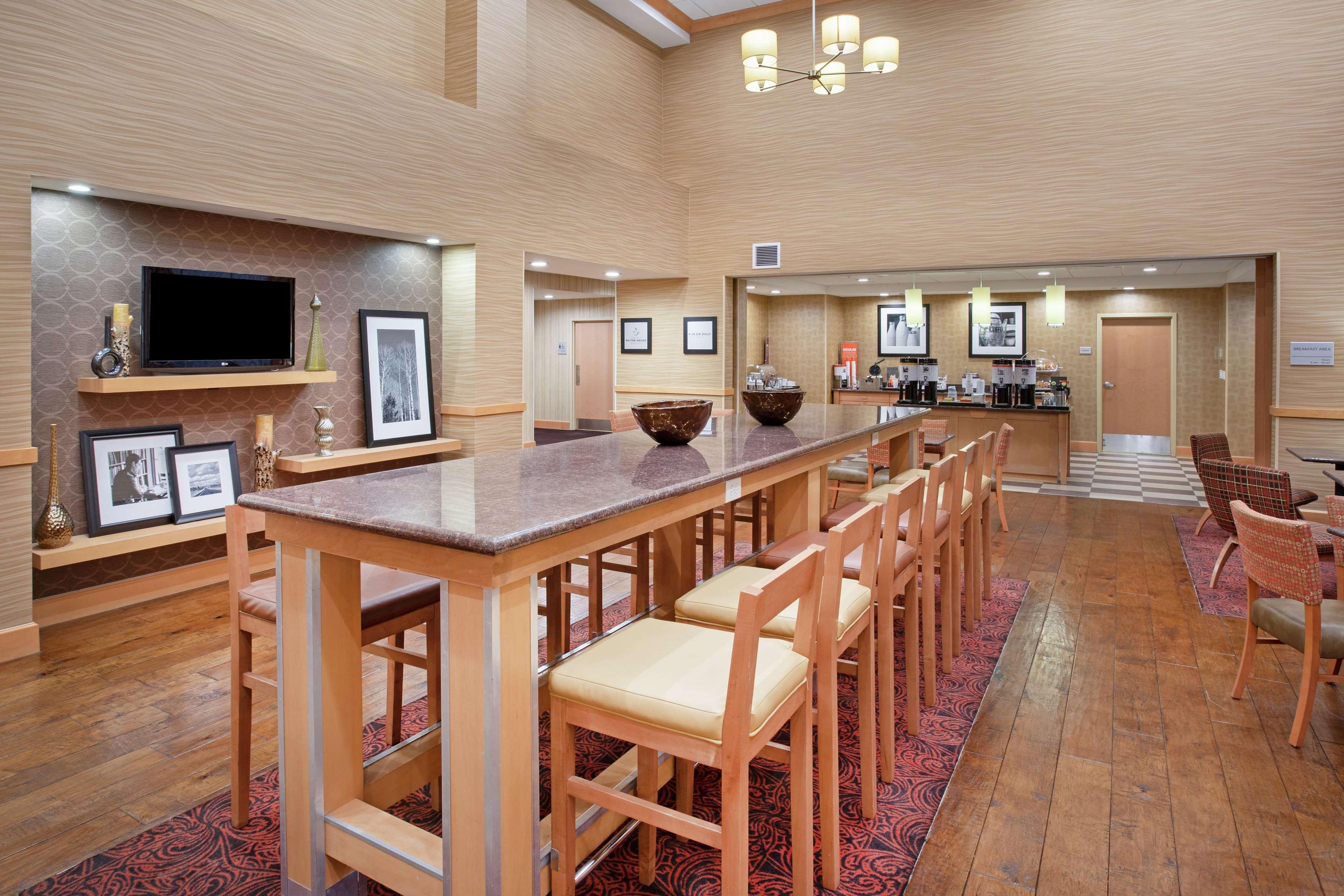 Hampton Inn And Suites Denver/South-Ridgegate Lone Tree Exteriér fotografie