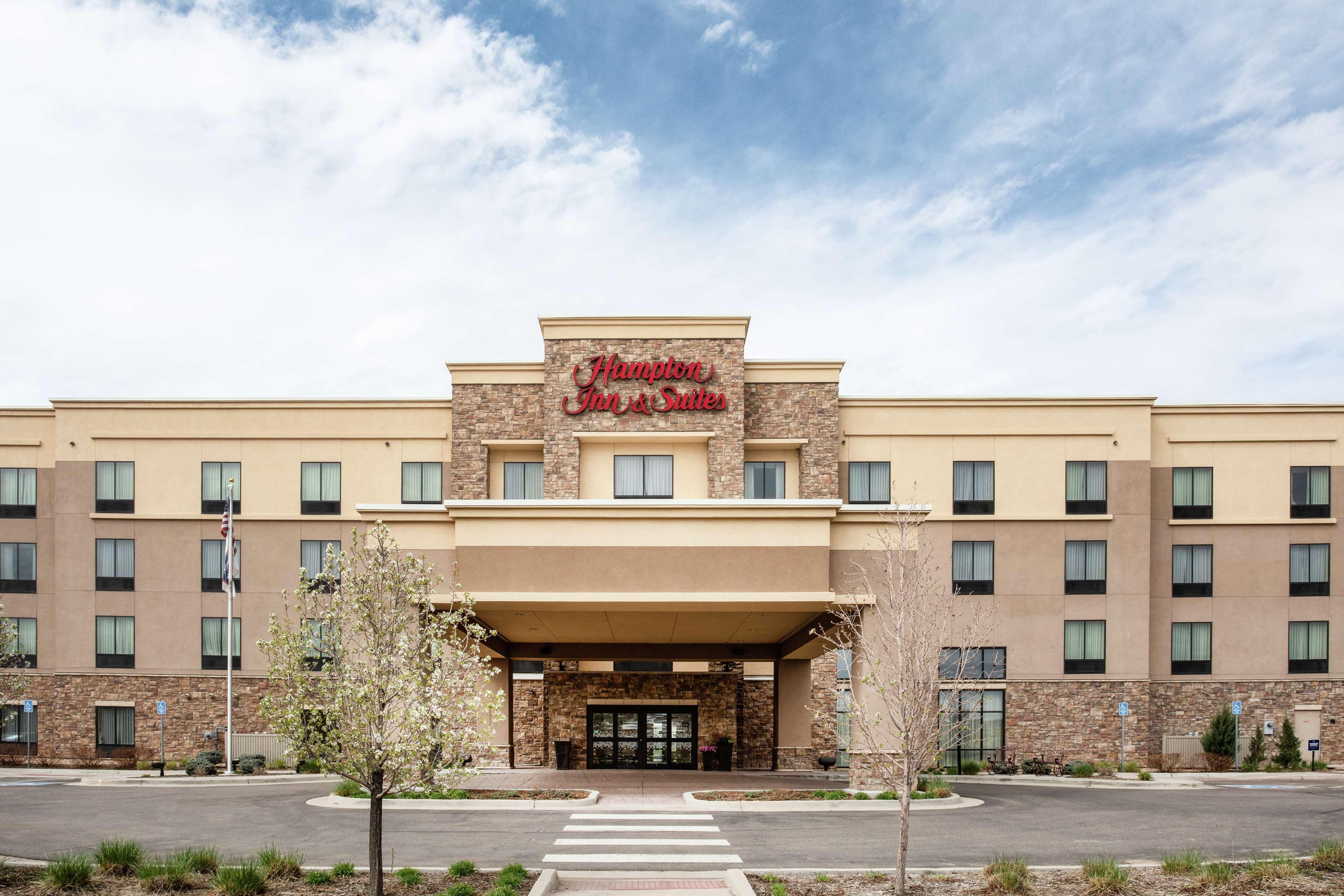 Hampton Inn And Suites Denver/South-Ridgegate Lone Tree Exteriér fotografie