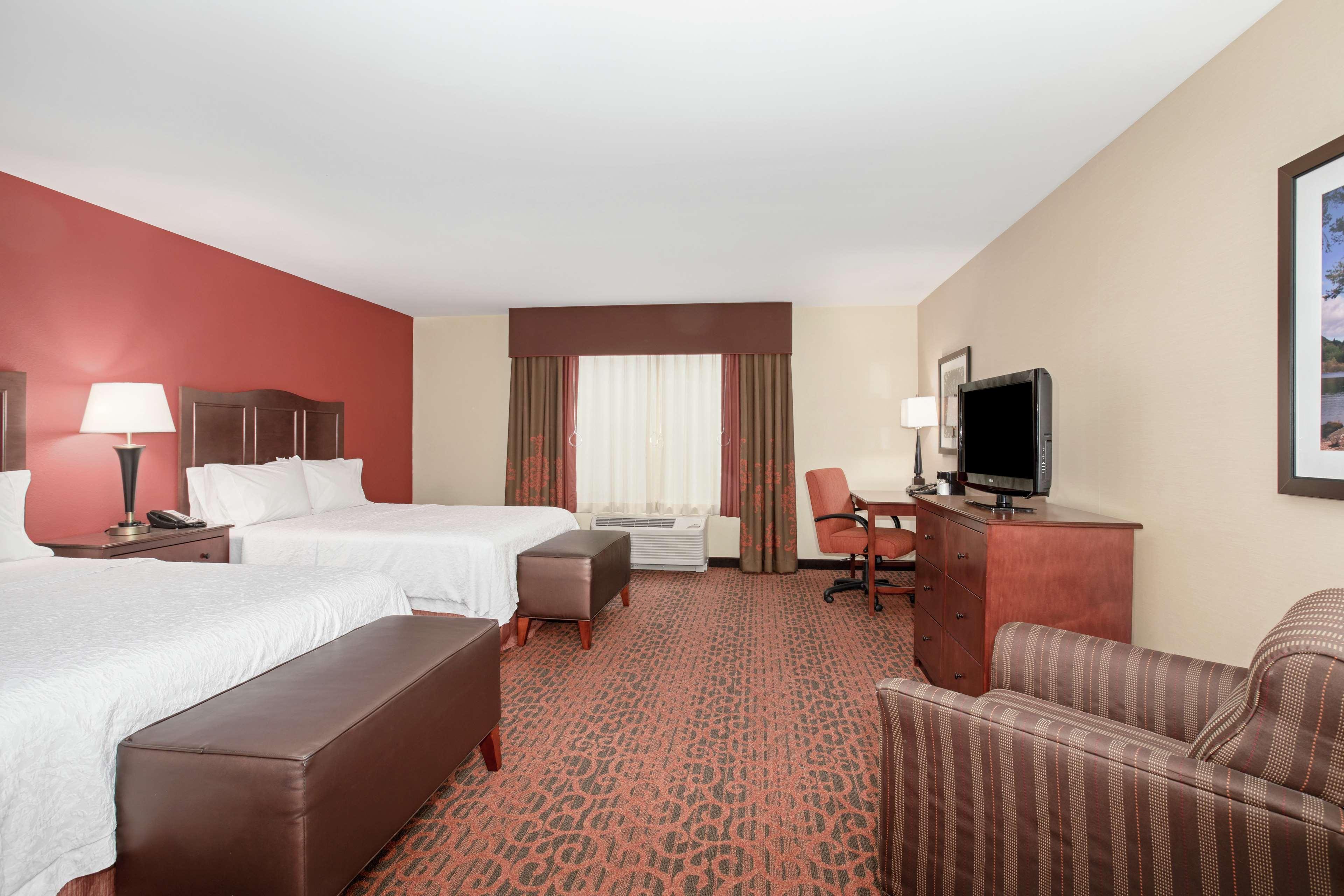 Hampton Inn And Suites Denver/South-Ridgegate Lone Tree Exteriér fotografie