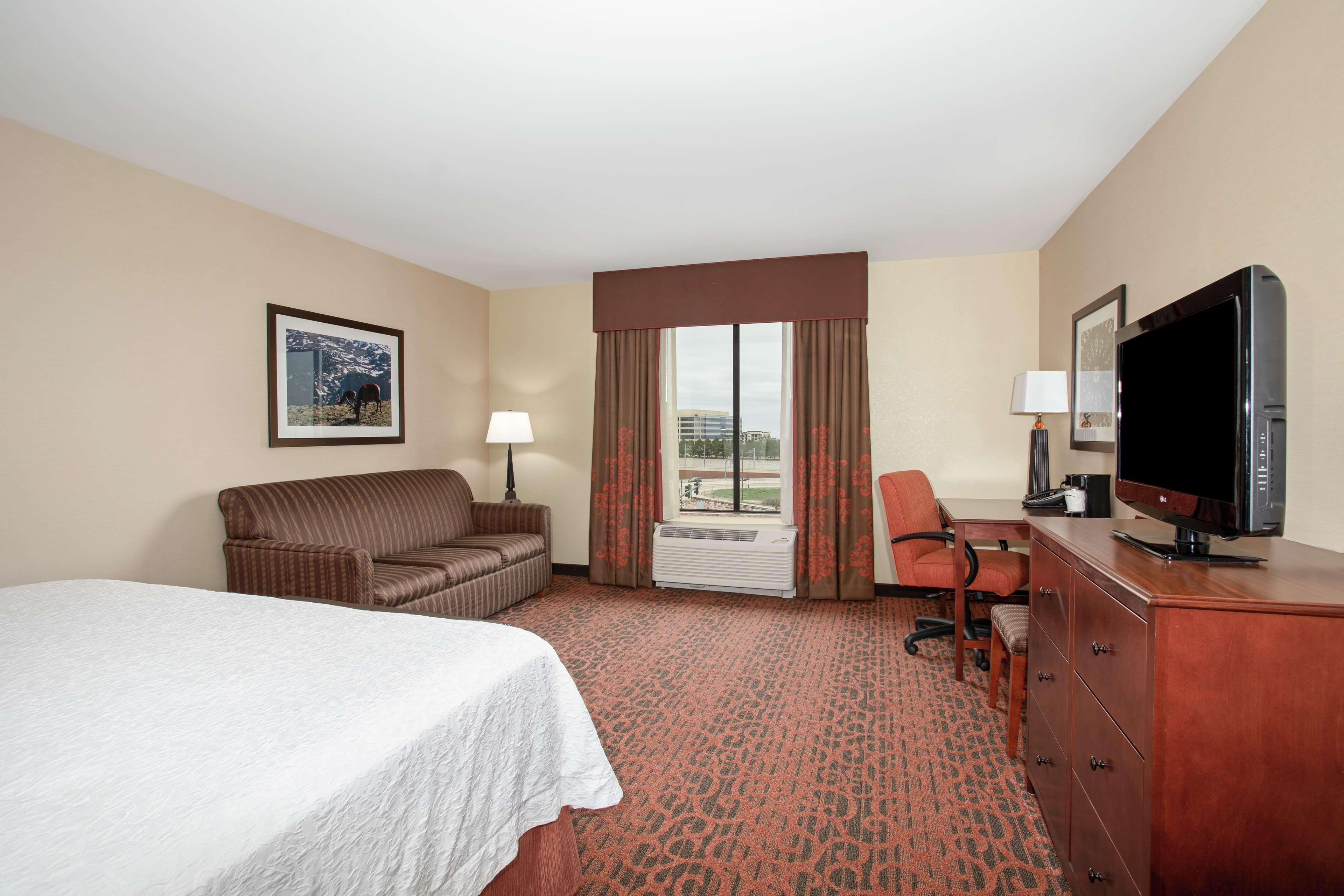 Hampton Inn And Suites Denver/South-Ridgegate Lone Tree Exteriér fotografie