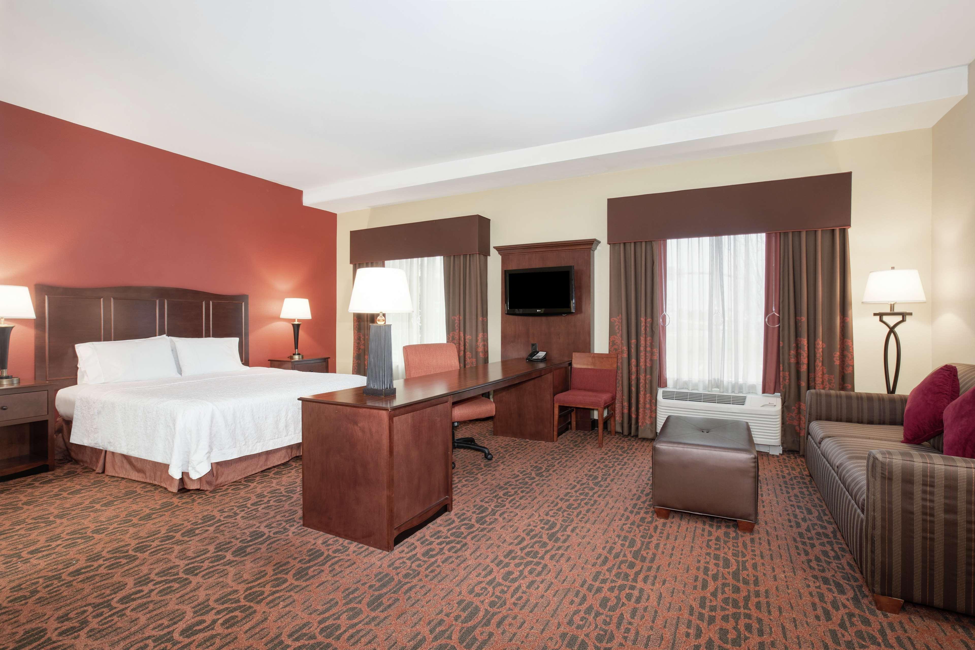 Hampton Inn And Suites Denver/South-Ridgegate Lone Tree Exteriér fotografie