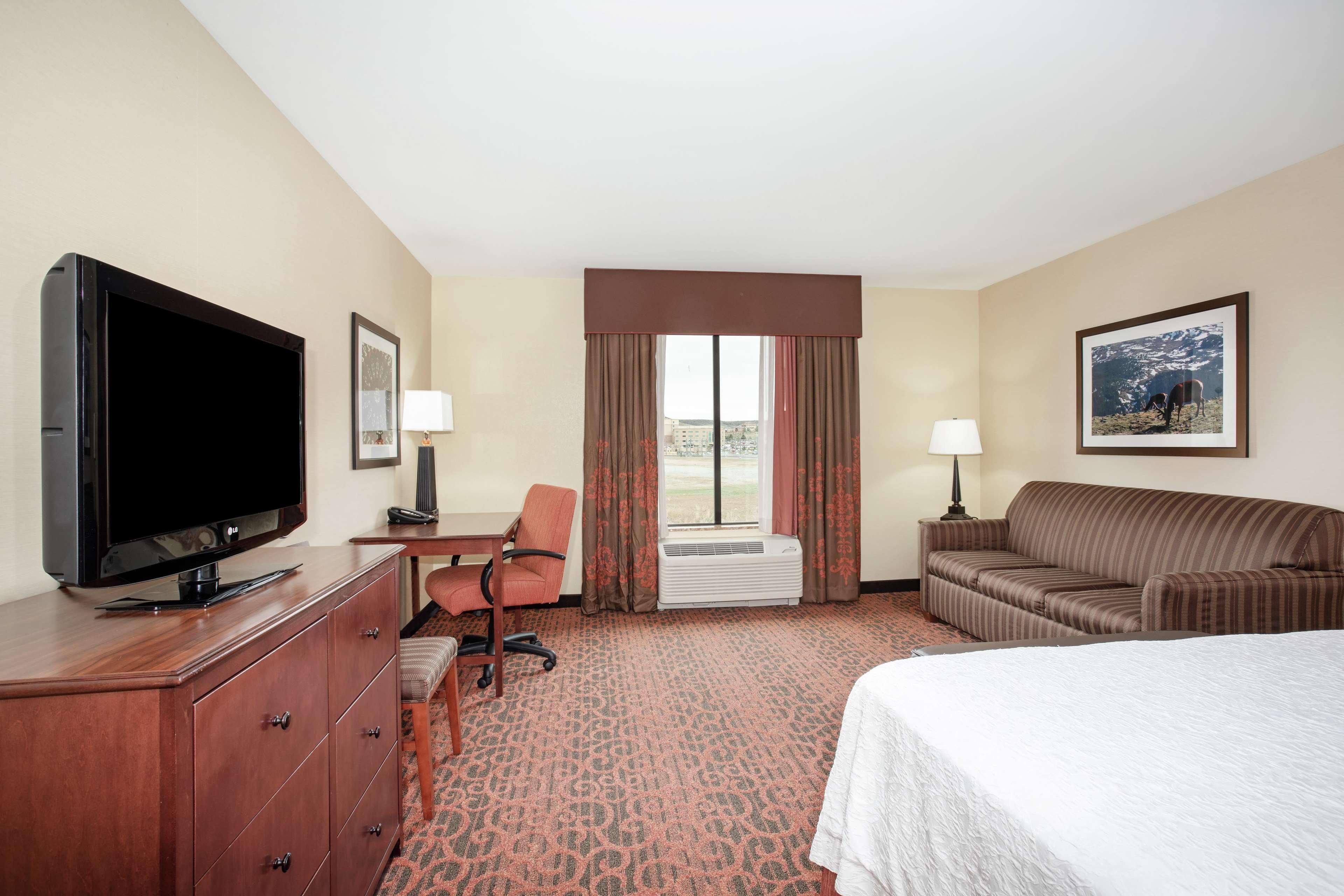 Hampton Inn And Suites Denver/South-Ridgegate Lone Tree Exteriér fotografie