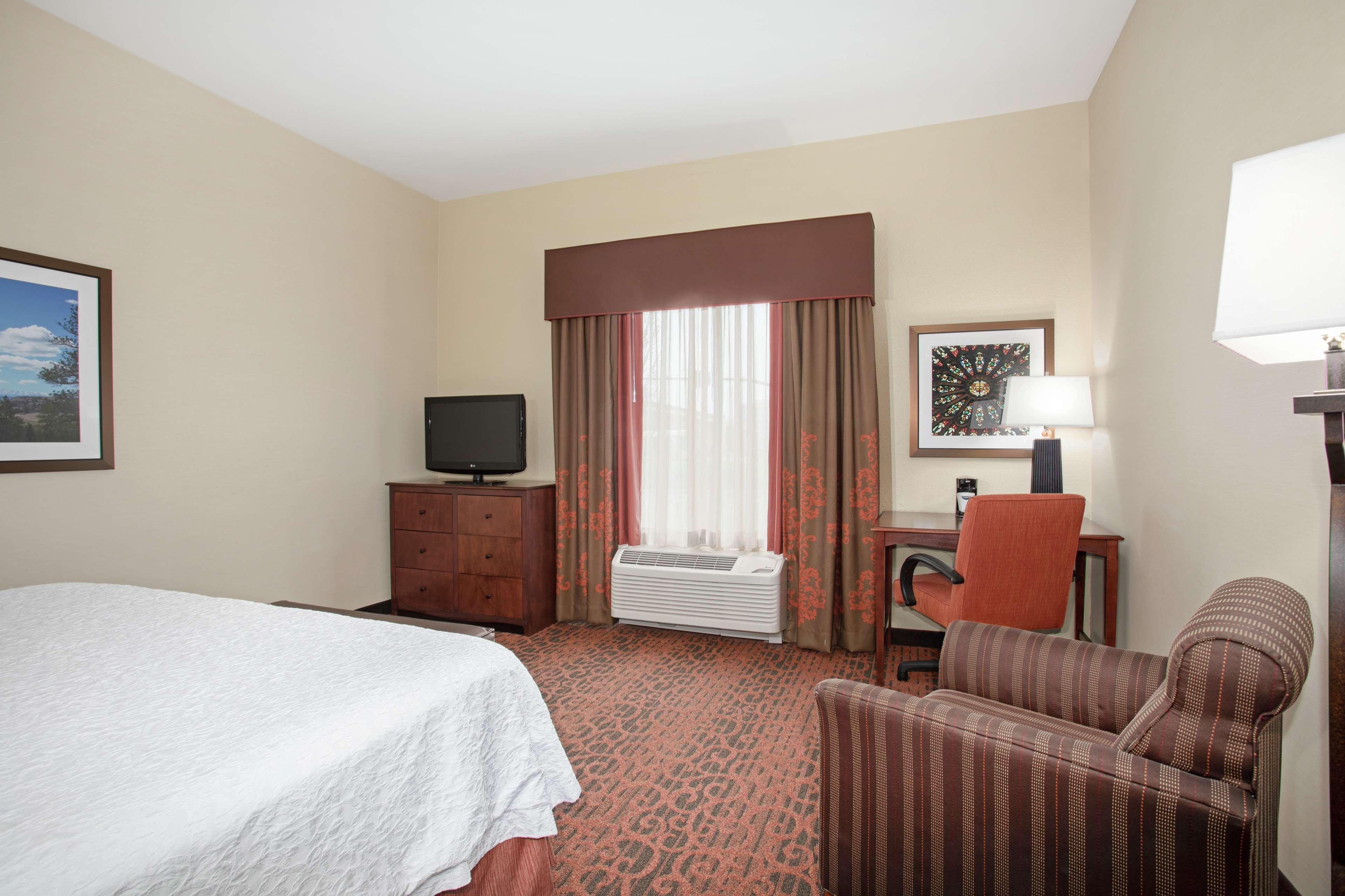 Hampton Inn And Suites Denver/South-Ridgegate Lone Tree Exteriér fotografie
