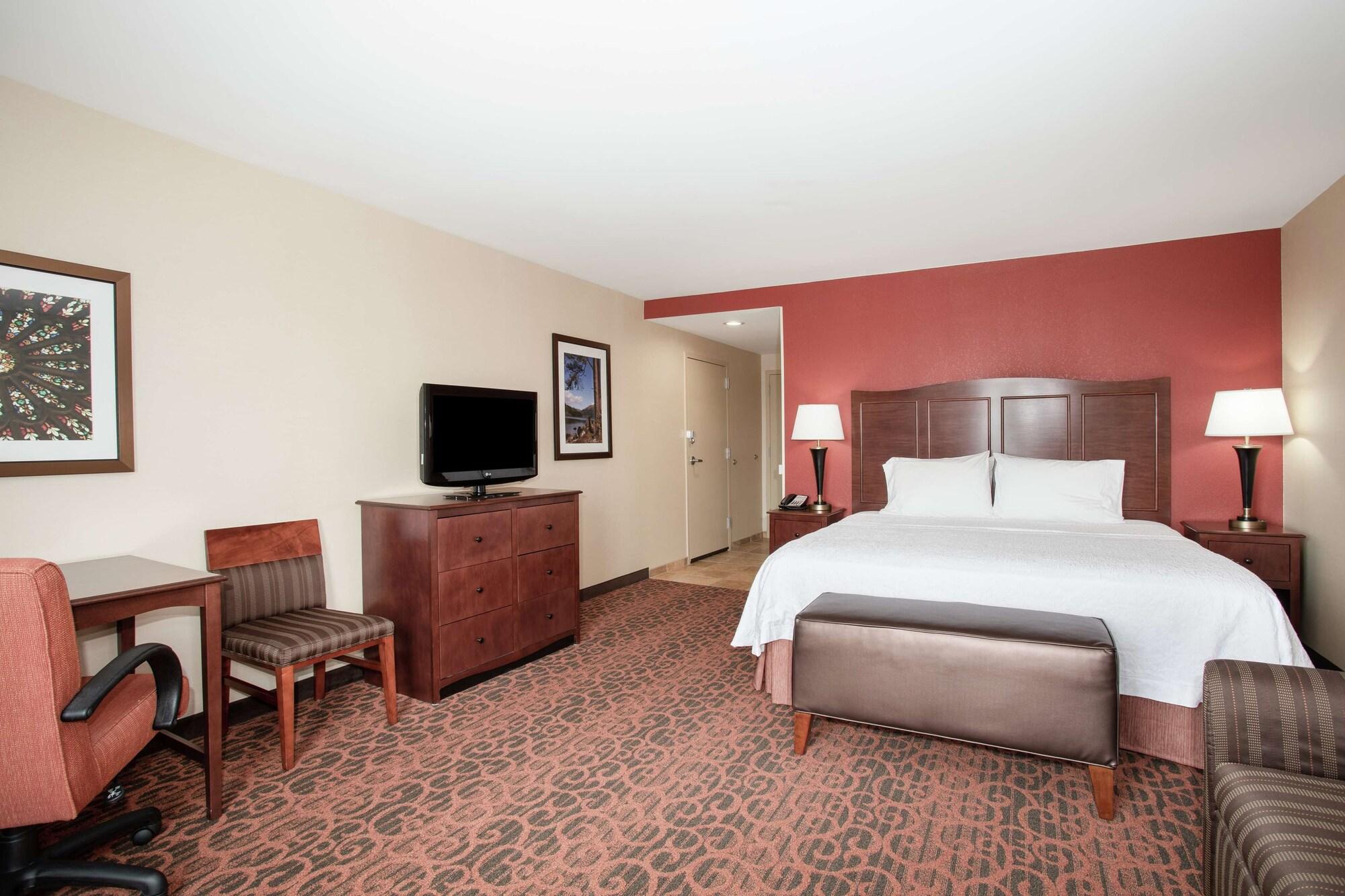 Hampton Inn And Suites Denver/South-Ridgegate Lone Tree Exteriér fotografie