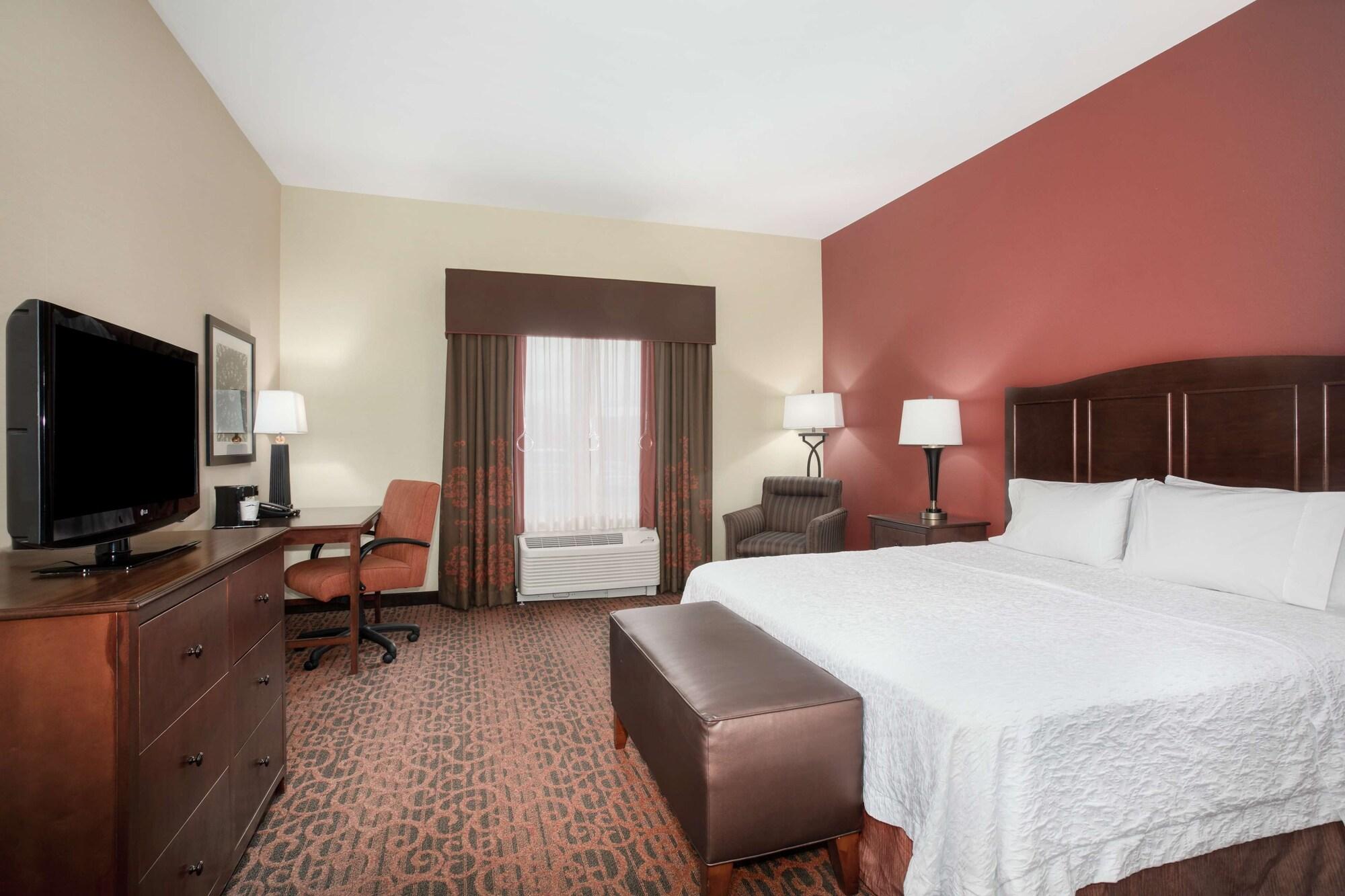 Hampton Inn And Suites Denver/South-Ridgegate Lone Tree Exteriér fotografie