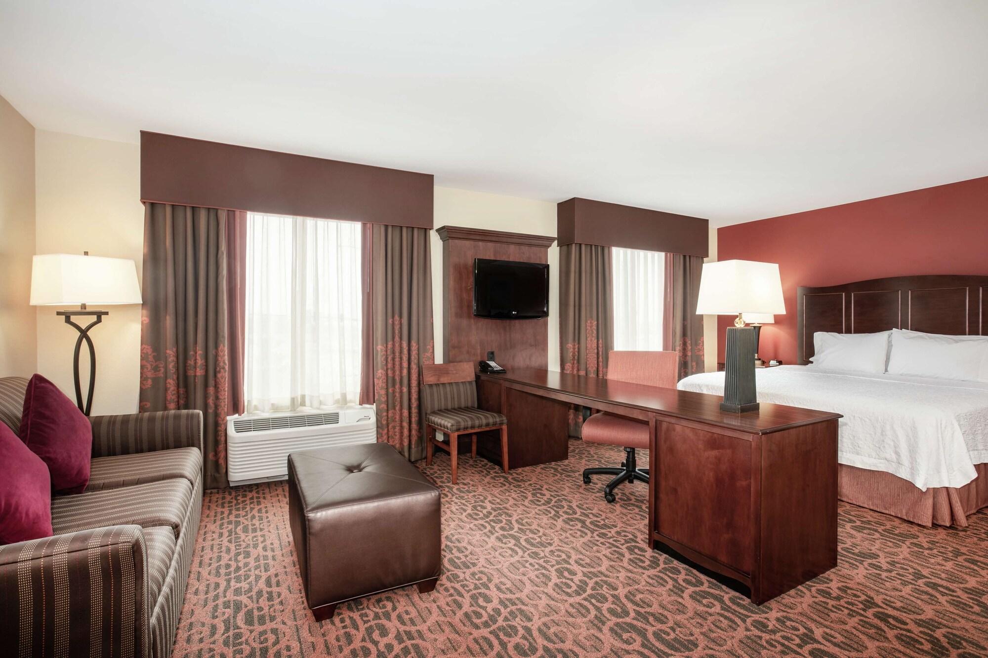 Hampton Inn And Suites Denver/South-Ridgegate Lone Tree Exteriér fotografie