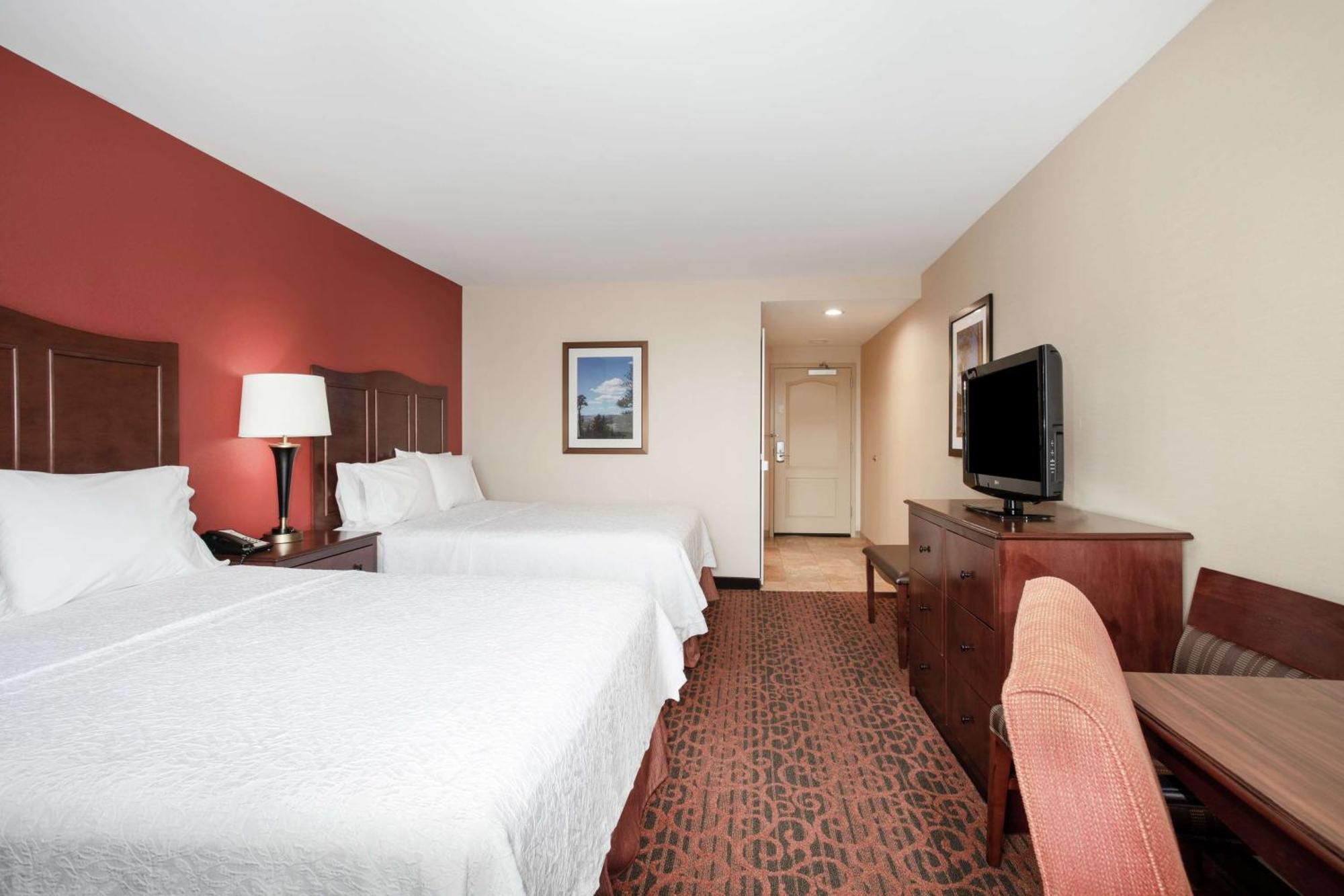 Hampton Inn And Suites Denver/South-Ridgegate Lone Tree Exteriér fotografie