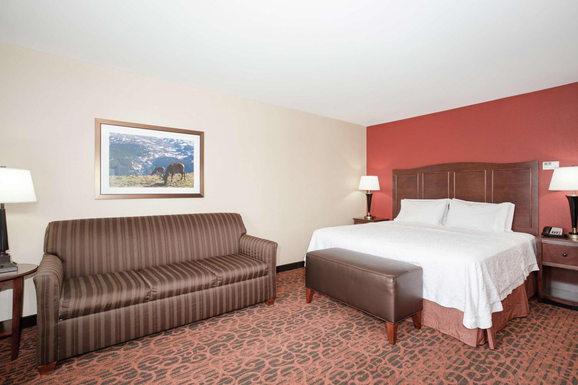 Hampton Inn And Suites Denver/South-Ridgegate Lone Tree Exteriér fotografie