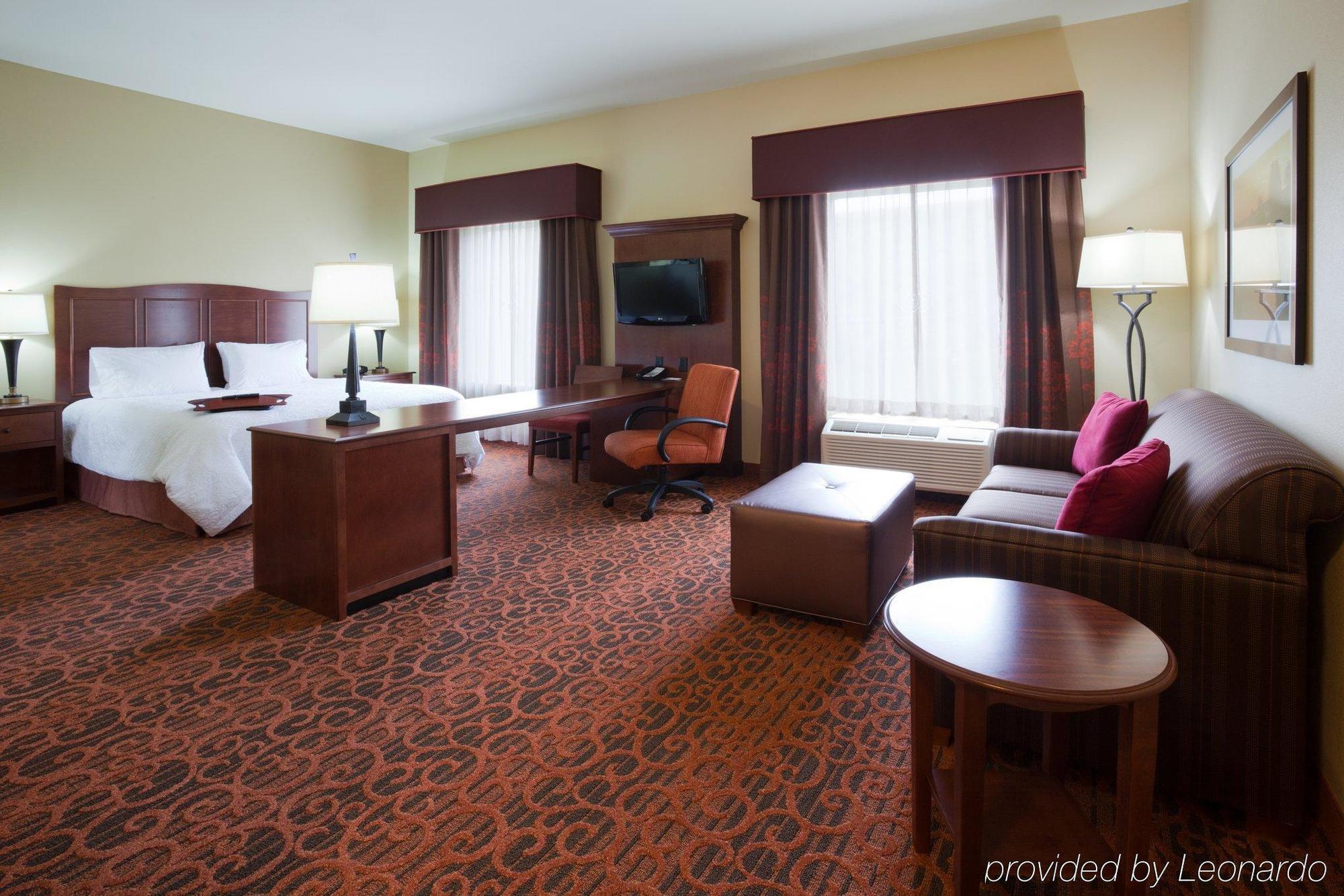 Hampton Inn And Suites Denver/South-Ridgegate Lone Tree Exteriér fotografie